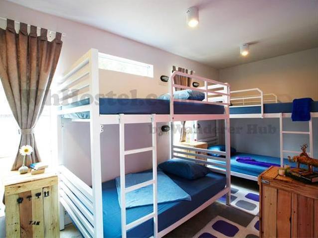 Wh Hostel Бангкок Экстерьер фото